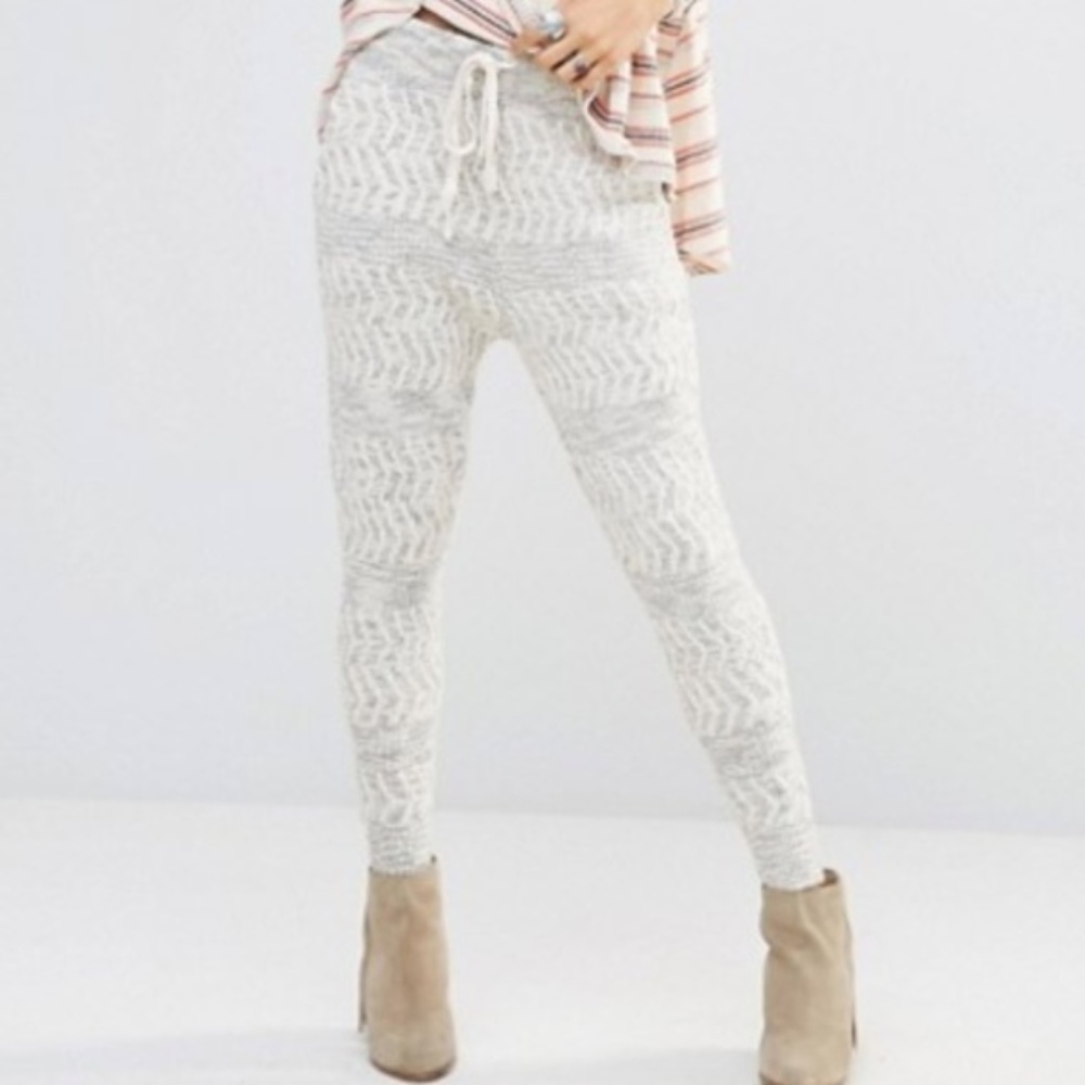 Free People Pants - Free People Road Trip Cotton
